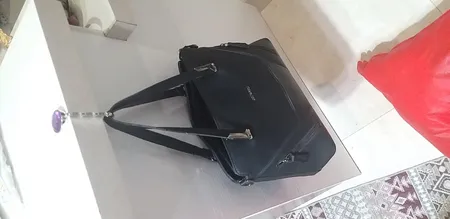 هنگر کیف زنانه مدل کریستالی ورونا