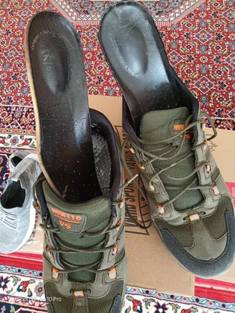 کفش طبیعت گردی سارزی مدل J.X_kh.a.k.s.t.r