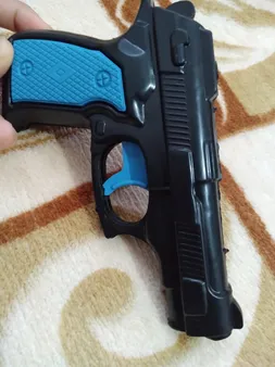 تفنگ اسباب بازی مدل OK