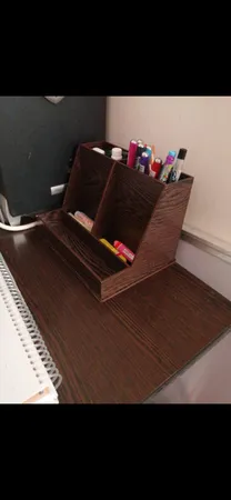 جامدادی رومیزی مدل مهر