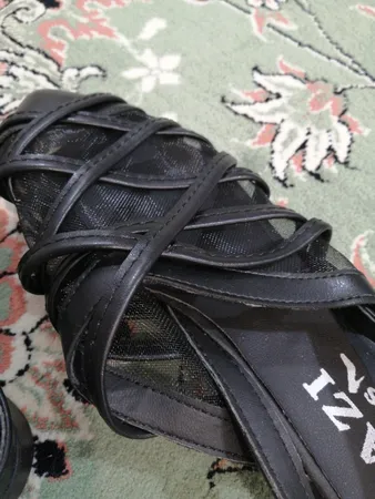 صندل زنانه مدل خورشیدی