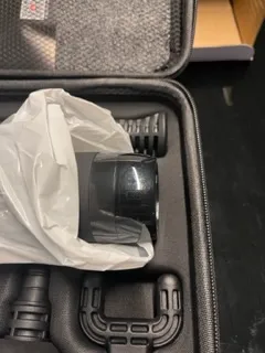 ماساژور برقی بوستر مدل  LightSaber