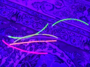 تجریه خرید دستبند بلک لایت سورتک مدل A10 بسته 10 عددی