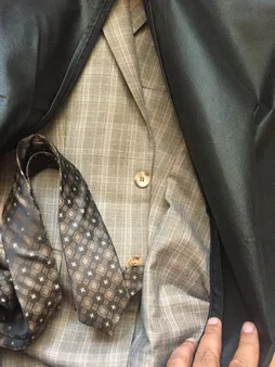 کیف رودوشی چرم ما مدل D1