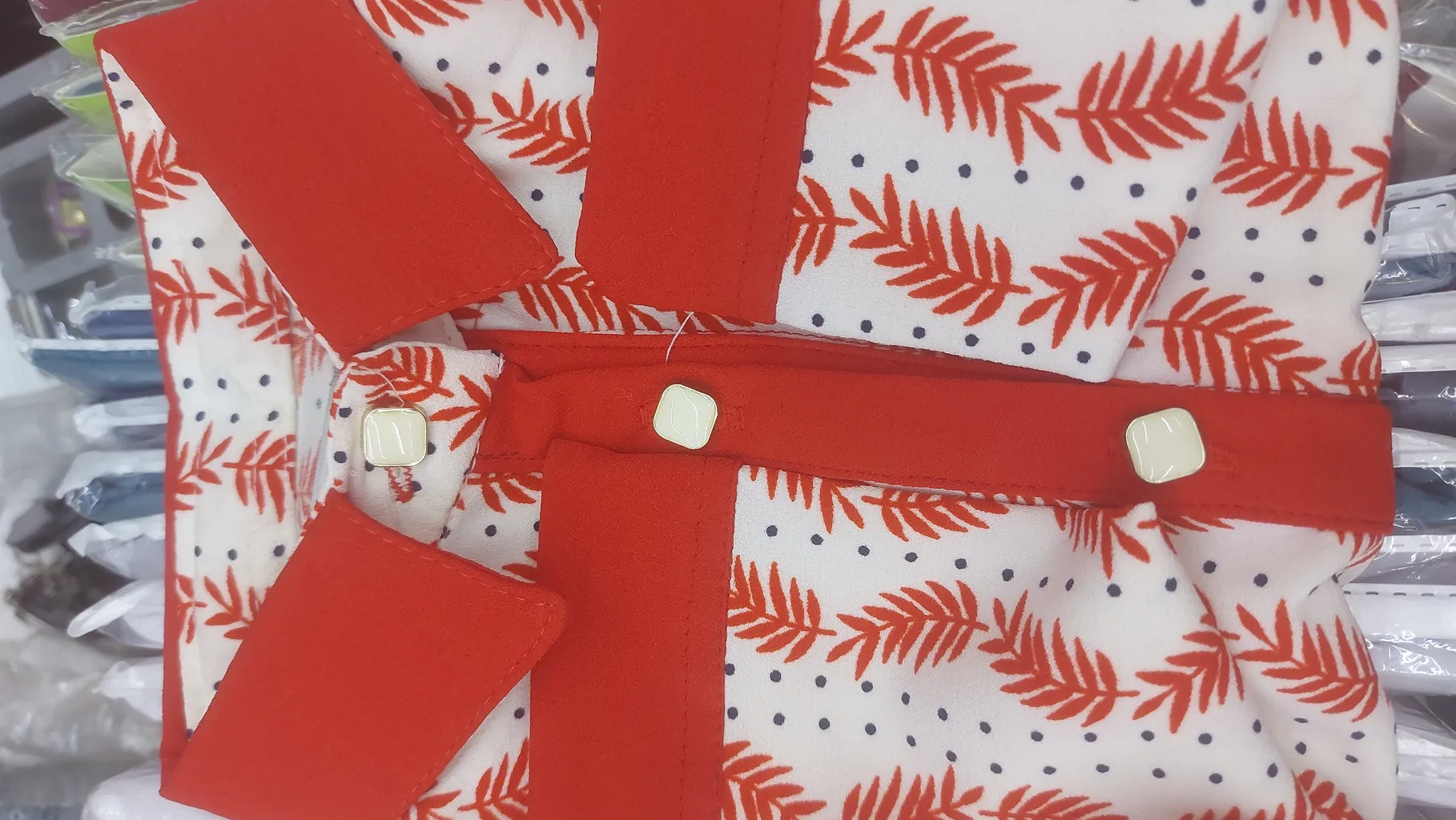 شومیز آستین بلند دخترانه مدل کشی مجلسی