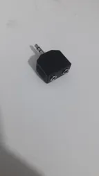 مبدل 1 به 2 AUX مدل AU-12