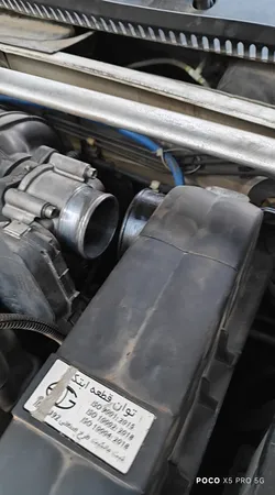 هواکش کامل توان قطعه ابتکار مدل بهینه کد 1 مناسب برای EF7