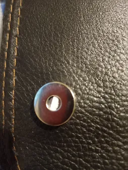 کیف اداری چرم ما مدل H-75