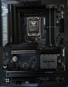 تجریه خرید مادربرد ایسوس مدل TUF GAMING B860-PLUS WIFI