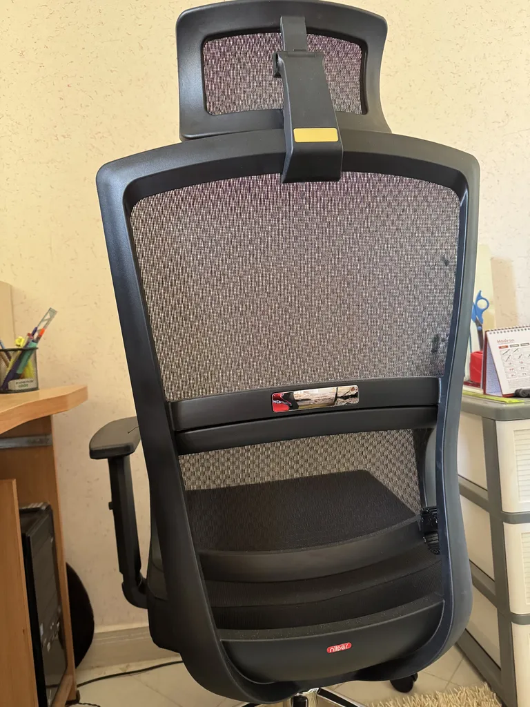 صندلی اداری نیلپر مدل OCM 113