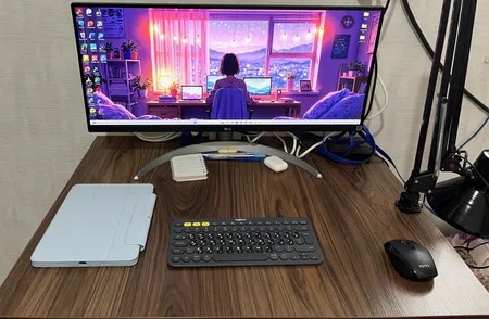 مانیتور ال جی مدل 29WQ600-W سایز 29 اینچ، رزولوشن Full HD، پنل IPS، نرخ بروزرسانی تصویر 100 هرتز، نسبت تصویر 21:9-Ultra Wide، یک پورت HDMI و یک پورت DisplayPort و یک پورت USB-C