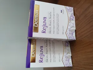 تجریه خرید کپسول رجوا درمکس تقویت پوست مو و ناخن بسته 30 عددی