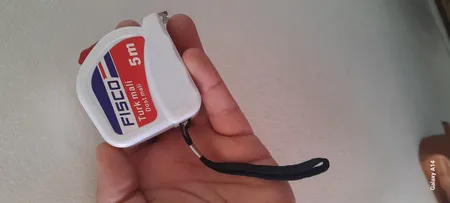 متر 5 متری فیسکو مدل UNIMATIC II