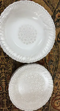 سرویس غذاخوری 25 پارچه 6 نفر دینو مدل  603