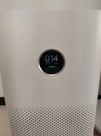 دستگاه تصفیه کننده هوا شیائومی مدل 4