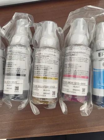 جوهر مخزن اپسون مدل 673 مجموعه 6 عددی