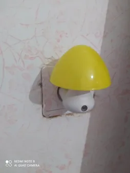 چراغ خواب کودک کد 220