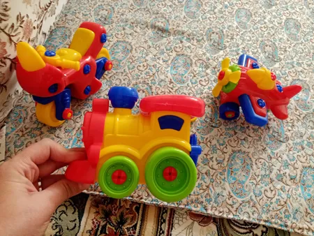 موتور اسباب بازی مدل 88701