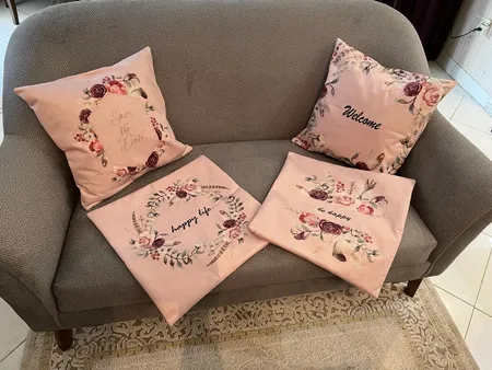 کاور کوسن کد 132 مجموعه 9 عددی