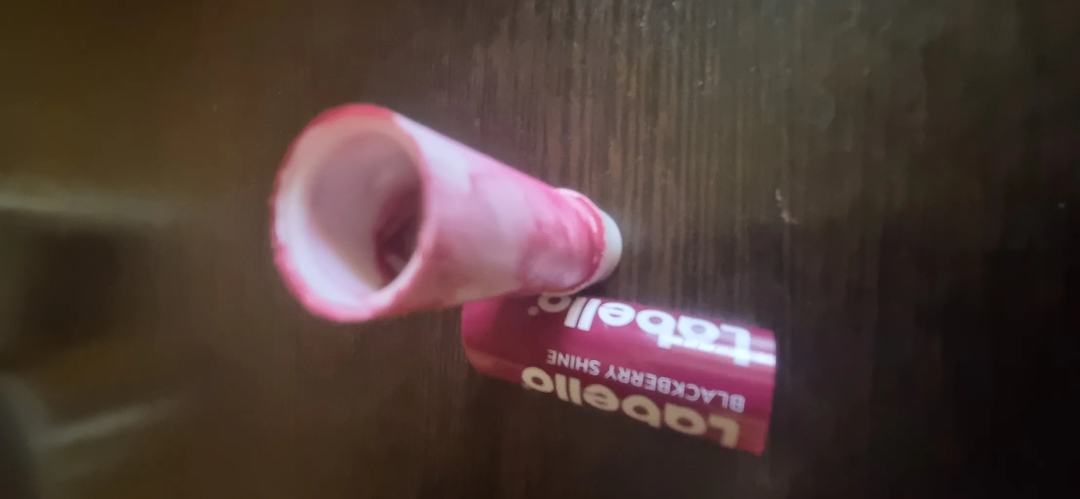 بالم لب لابلو مدل تمشک