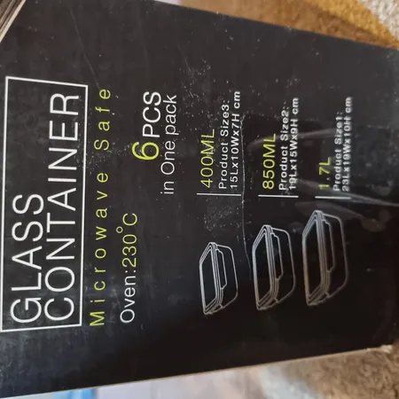 ظرف نگهدارنده لیمون مدل MD158