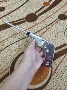 تجریه خرید فندک آشپزخانه مدل Spark-L