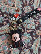 تجریه خرید جاکلیدی دخترانه مدل میکی موس