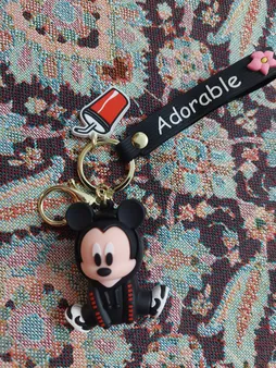 جاکلیدی دخترانه مدل میکی موس