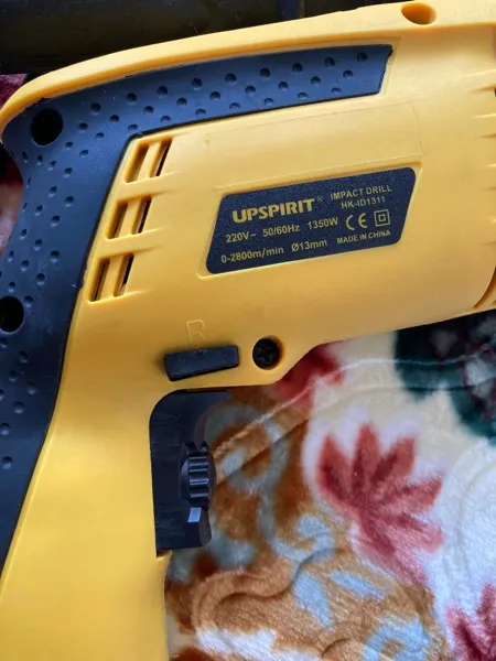 دریل چکشی آپ اسپریت مدل HK-ID1311