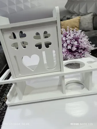 شلف دیواری خونه خاص مدل جاسشوار طرح باکس دار