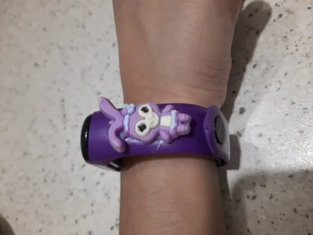 ساعت مچی دیجیتال مدل خرگوش استلا کد ba1