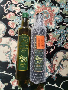 تجریه خرید روغن زیتون فرابکر بکتاش - ۵۰۰ میلی لیتر