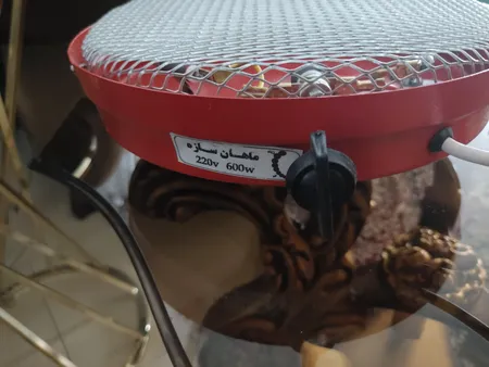 کرسی برقی ماهان سازه مدل MA.601