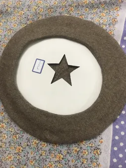 کلاه مدل برت فرانسوی