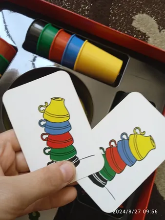 بازی فکری بازی تا مدل دست چین کد 4