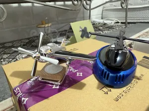 تجریه خرید خوشبوکننده خودرو مدل airplansolar