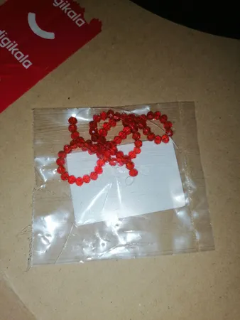 ریسه سنگ کریستال کد HN1521