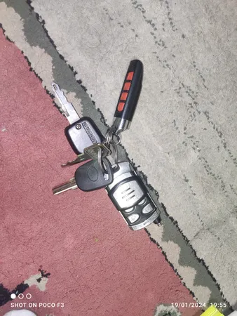 ریموت بلوتوثی در بازکن مدل 433Mhz-MD