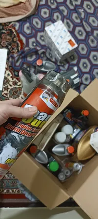 اسپری موتور شوی گتسان مدل A 245 حجم 650 میلی لیتر