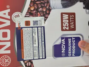 تجریه خرید آسیاب قهوه نوا مدل Nm-3660CG