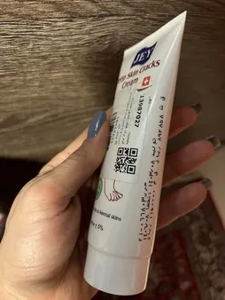 کرم ترک های عمیق پوستی دست و پا جی مدل میموزا حجم 75 میلی لیتر