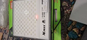 تجریه خرید پروژکتور خورشیدی ویمکس 500 وات کد V-78500 مدل لنزدار