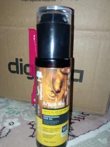 تجریه خرید روغن آرگان لایتنس مدل  شیشه ای حجم 100 میلی لیتر