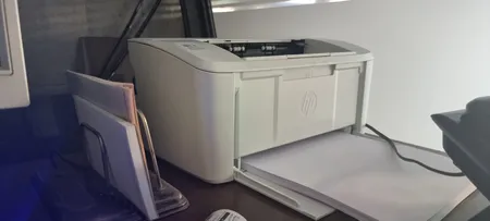 پرینتر لیزری اچ پی مدل LaserJet Pro M15a