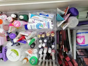 تجریه خرید مقسم کشو آریسام مدل SHFF کد SHR 228 مجموعه 3 عددی