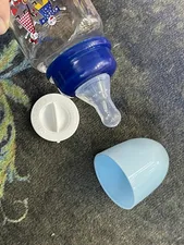 تجریه خرید شیشه شیر سه وجهی کمرو کد 5221 گنجایش 150 میلی لیتر