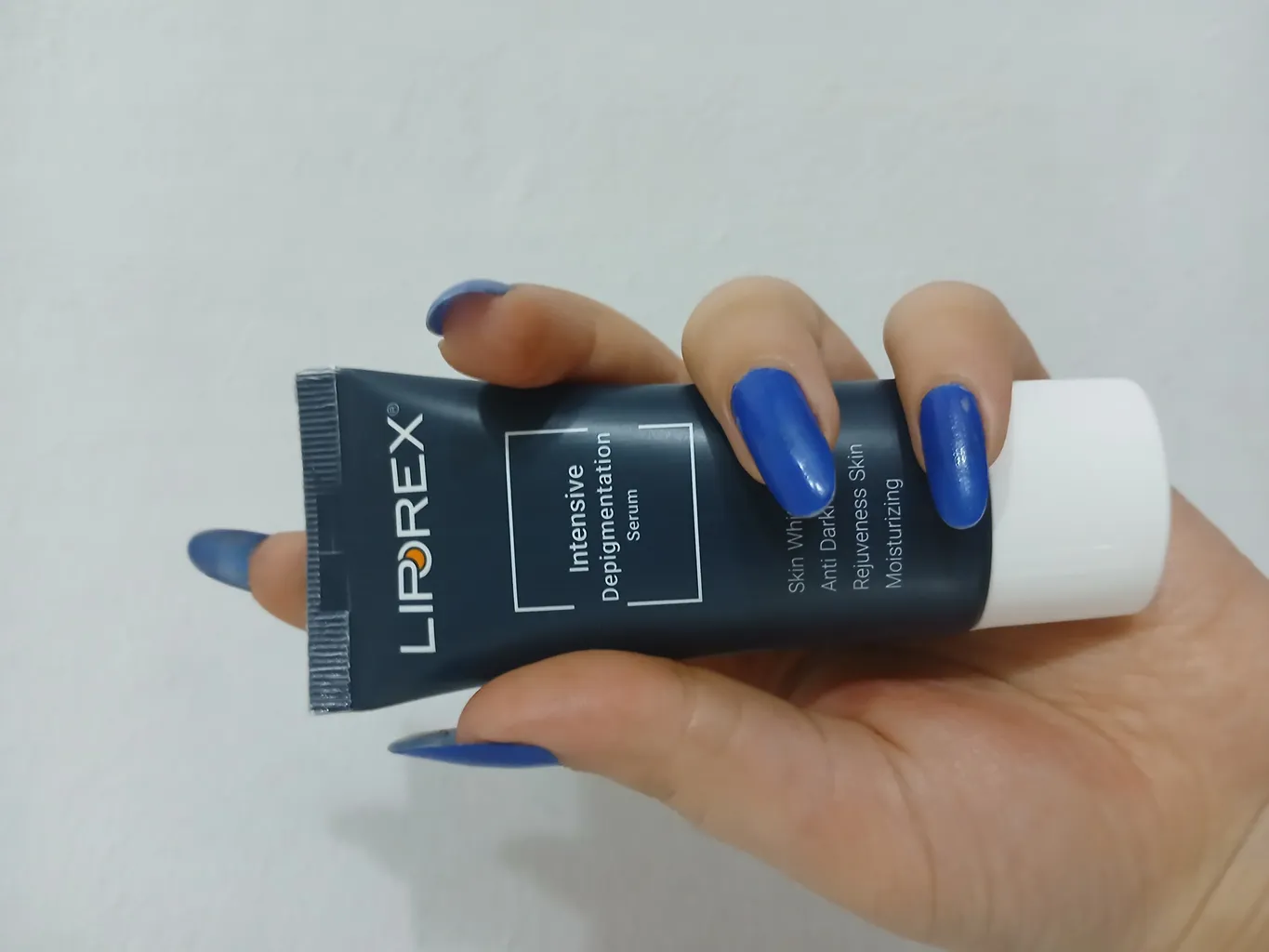 سرم روشن کننده لیپورکس مدل Intensive Depigmentation حجم 30 میلی لیتر