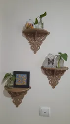 شلف دیواری مدل 20