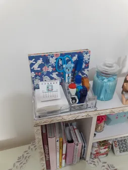 استند لوازم التحریر صدف 2 مدل St 2020