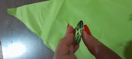 ست قیف خامه زن مدل BWF به همراه یک عدد ماسوره